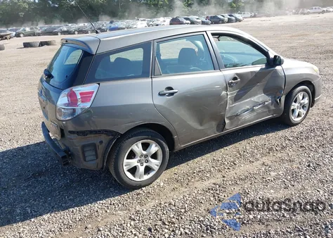 2006 Toyota Matrix Xr z USA, uszkodzony, nr VIN 2T1KR32E26C557421